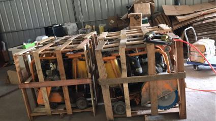 平定行李、家具、电器包装托运
