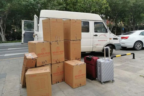 平定行李托运公司