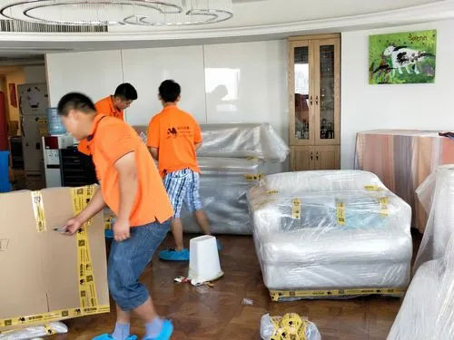 平定精品搬家公司